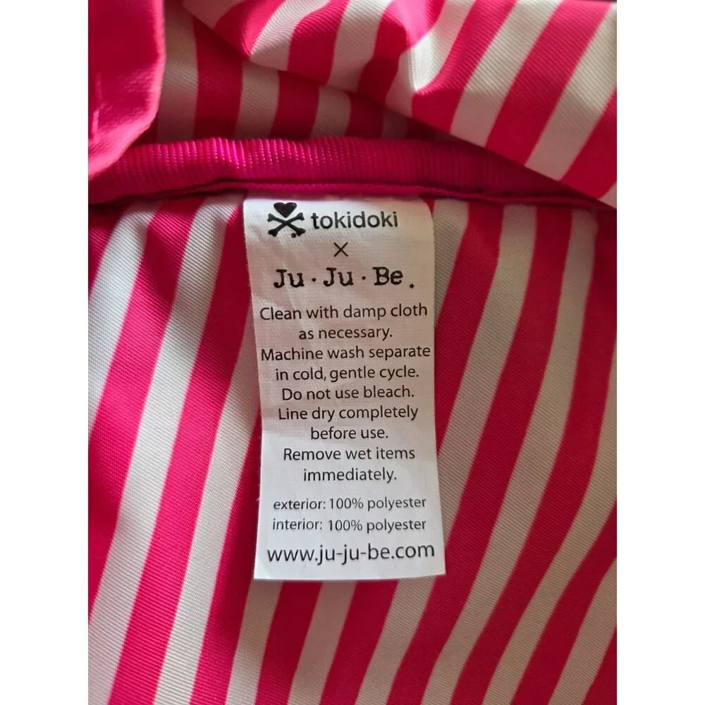 tokidoki x JuJuBe Original Sea Amo MiniBe RARE OG Navy EXCELLENT PLACEMENT